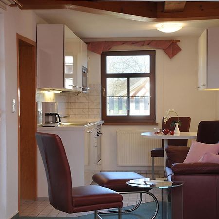 Ferienwohnung Zeck Bad Staffelstein Exterior foto